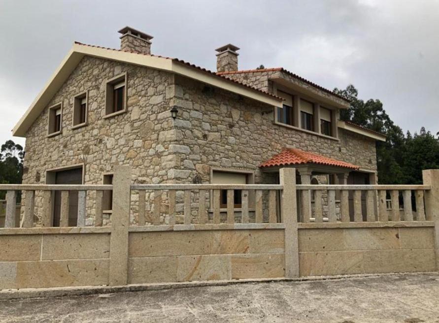 Villa As Pias Pontevedra Exterior foto